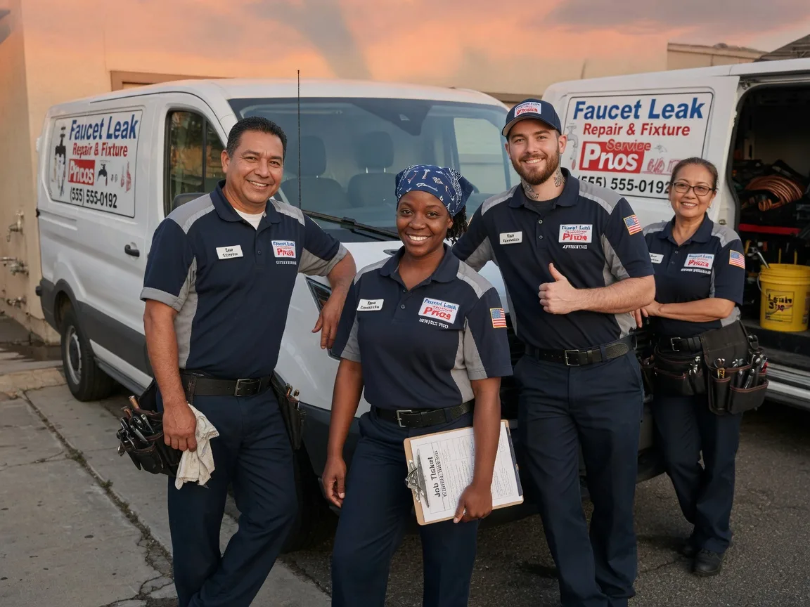 Faucet Repair company in Loma Linda, CA