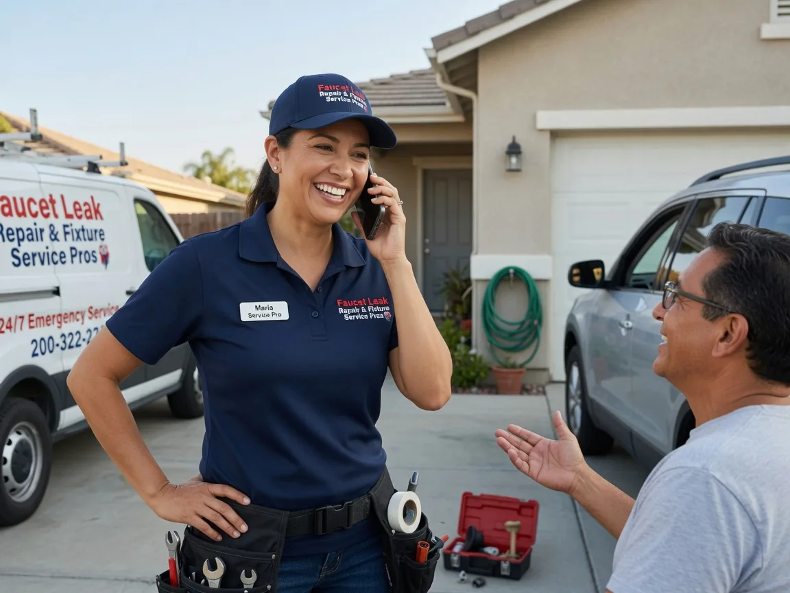 Faucet Repair Loma Linda, CA FAQs